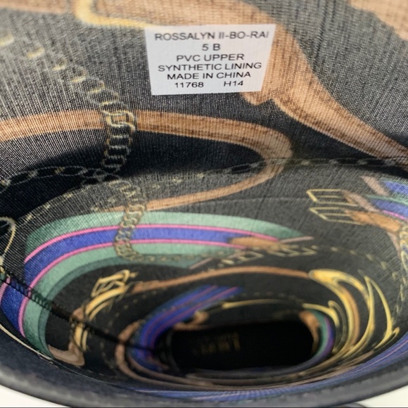 LAUREN RALPH LAUREN ROSSALYN II RAIN BOOTS - Picture 14 of 16